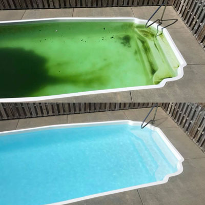 De-winterization of Pools and Hot Tubs