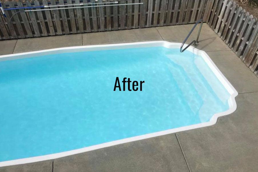Pool Services Outer Banks After