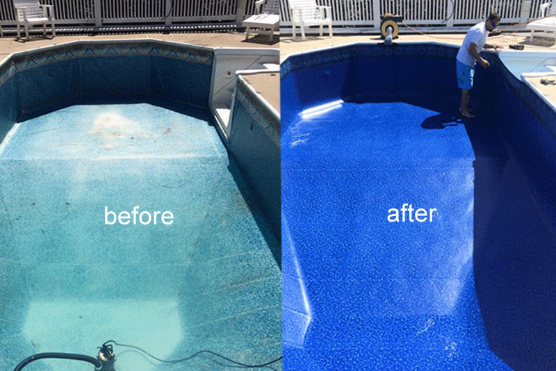 Pool Liner Replacement Nags Head