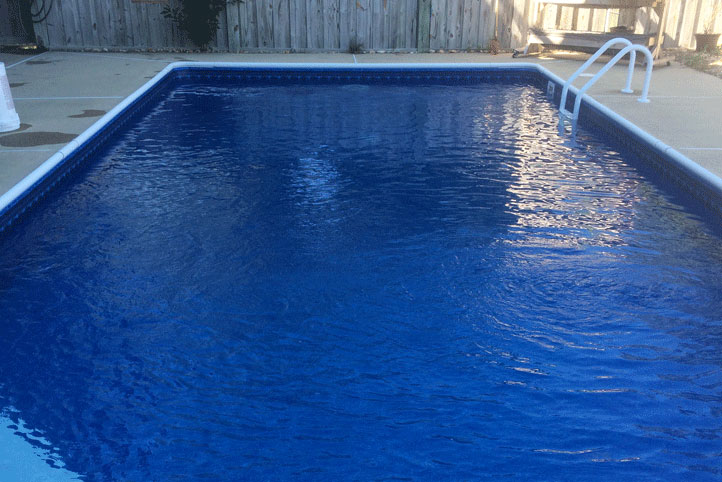 Pool Liner Replacement OBX