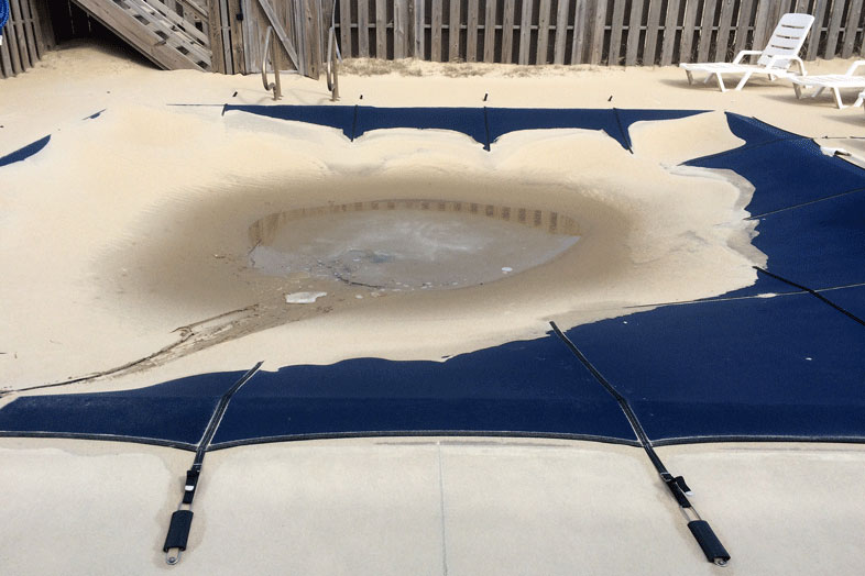 Pool Safety Covers OBX