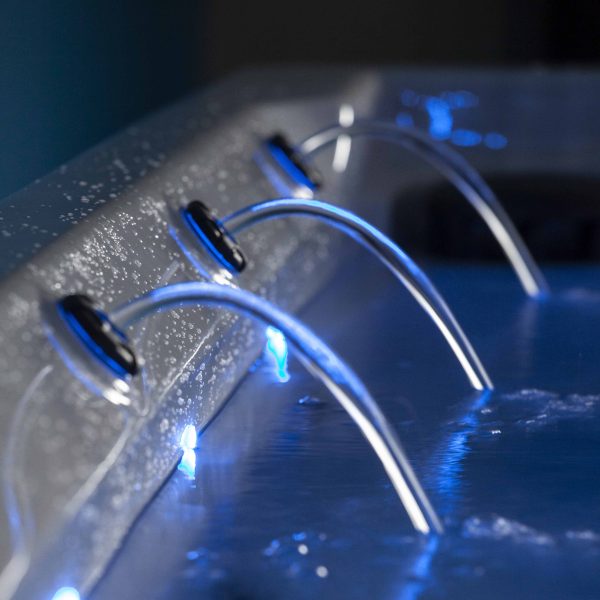 ClearWater Hot Tubs Water Features